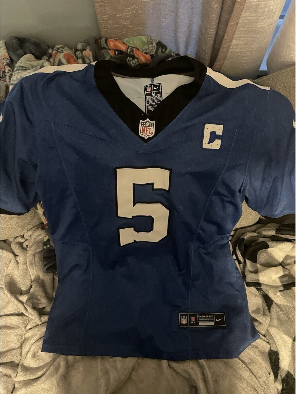 Trent Richardson Medium Jersey Colts